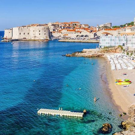 דירות Happy Dubrovnik Centre-Free Parking מראה חיצוני תמונה